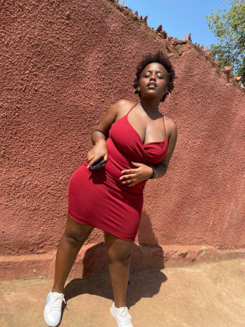 Video tapes of MUK Student Ahereza Nancie Leaked.