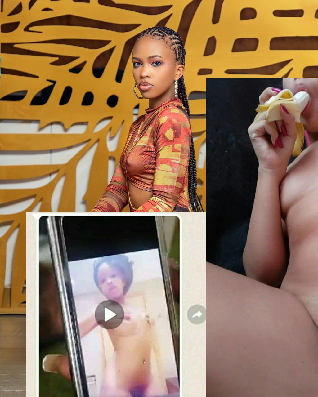 Sheila gashumba leaked sextape